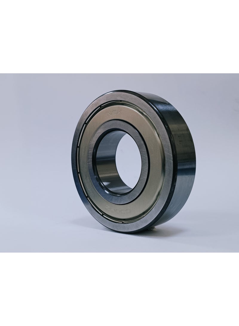 NSK محمل كروي ذو أخدود عميق NSK 6308ZZC3 - محمي بغطاء معدني - 40×90×23 مم - Image 1