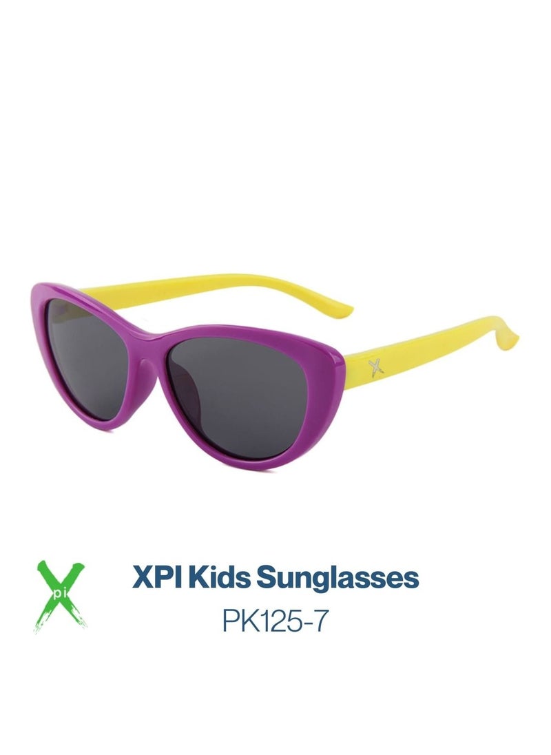 XPI - Xpi Kids Sunglasses PK125-7 - Image 1