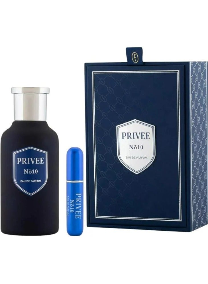 فلافيا عطر بريف رقم 10 100مل