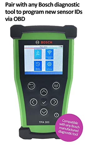 Bosch 3934 TPA 300 TPMS Programming, Activation, and ECU Reset Tool - Compatible with All OE and Aftermarket Sensors Large - Image 5