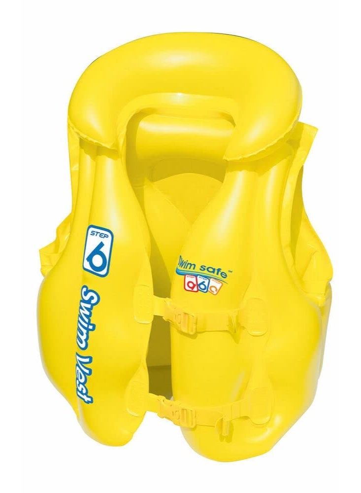 سترة سباحة ممتازة 51 × 46 سنتيمتر - Image 1