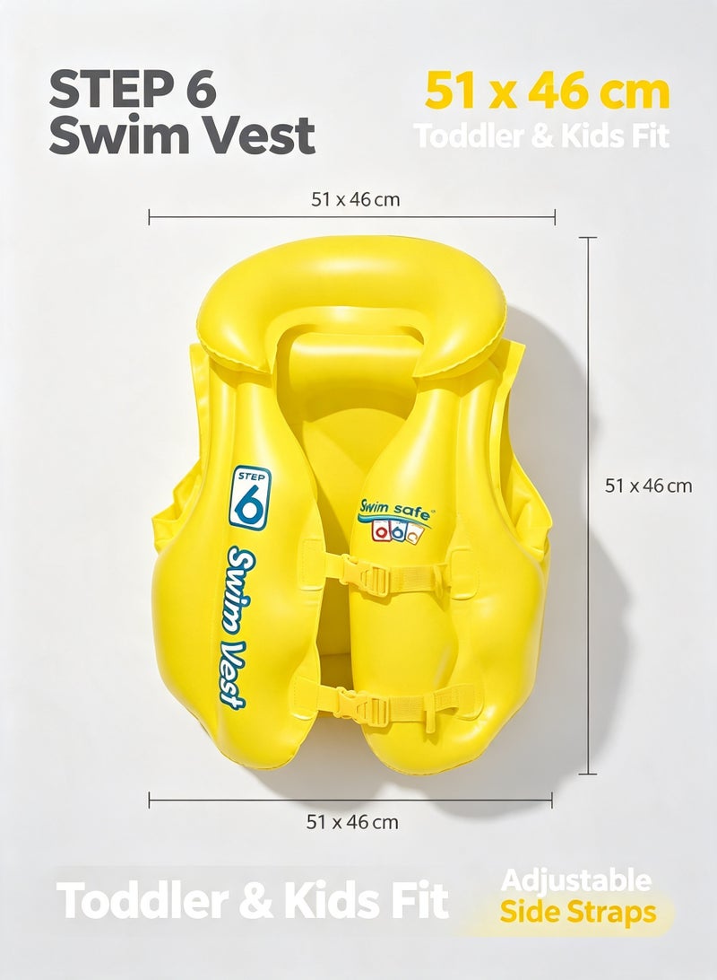 Premium Swim Vest 51 x 46 centimeters - Image 3