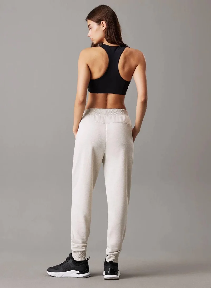 CALVIN KLEIN French Terry Joggers