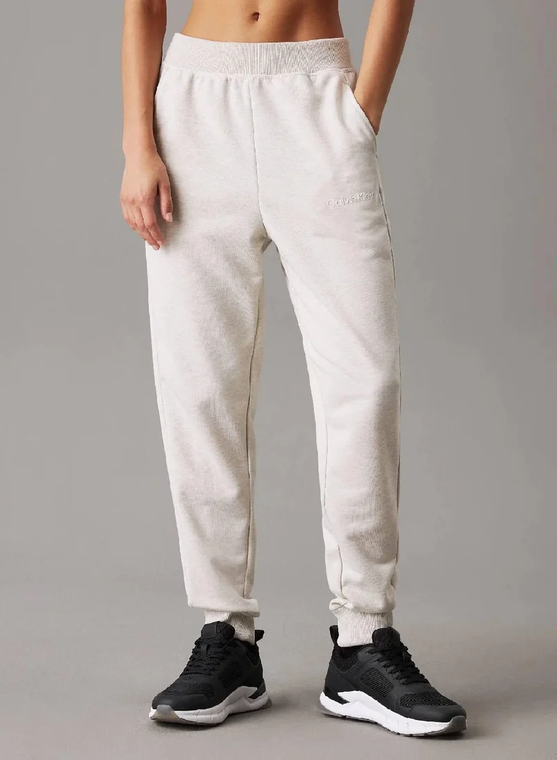 CALVIN KLEIN French Terry Joggers