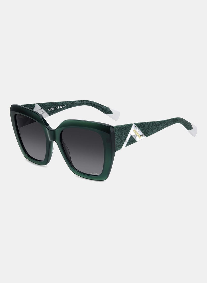 MISSONI Women Square Sunglasses 54 MIS 0197/S - Image 1