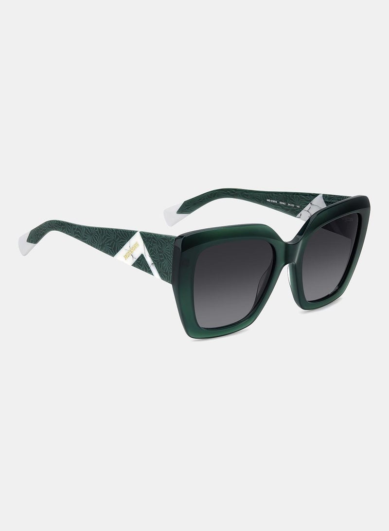 MISSONI Women Square Sunglasses 54 MIS 0197/S - Image 2