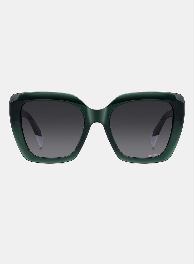 MISSONI Women Square Sunglasses 54 MIS 0197/S - Image 3