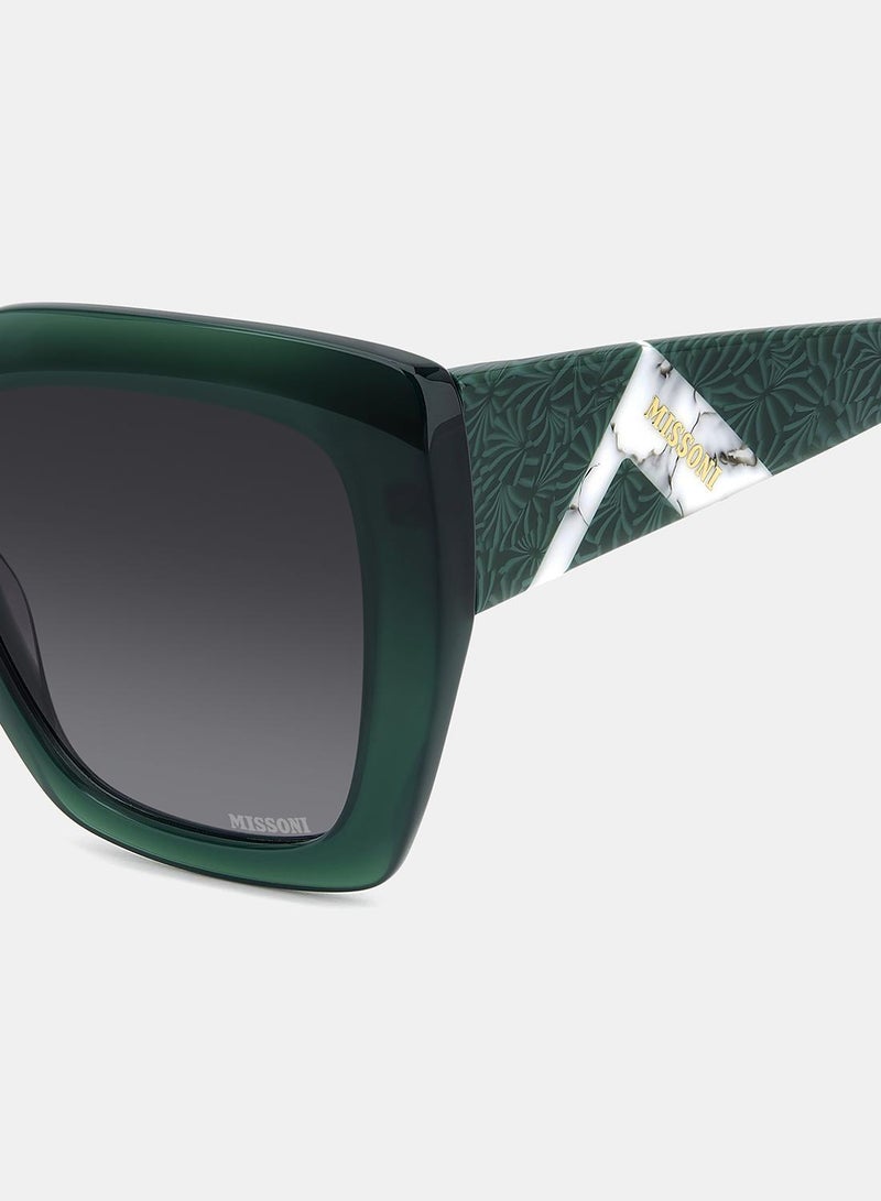 MISSONI Women Square Sunglasses 54 MIS 0197/S - Image 4