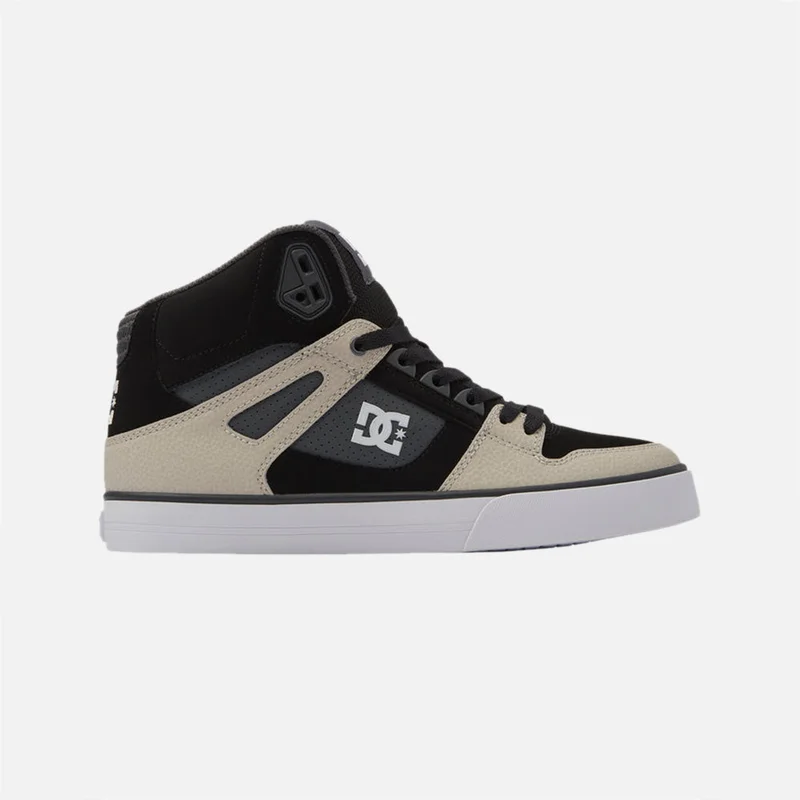 DC Shoes Pure High Top Skates Shoes - Kids