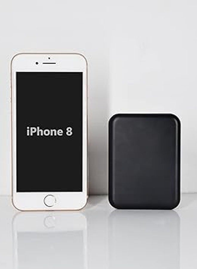 general Pocket Mirror, 1X/3X Magnification LED Compact Travel Makeup Mirror with Light for Purse, 2-Sided, Portable, Folding, Handheld, Small Lighted Mirror for Gift - Image 2