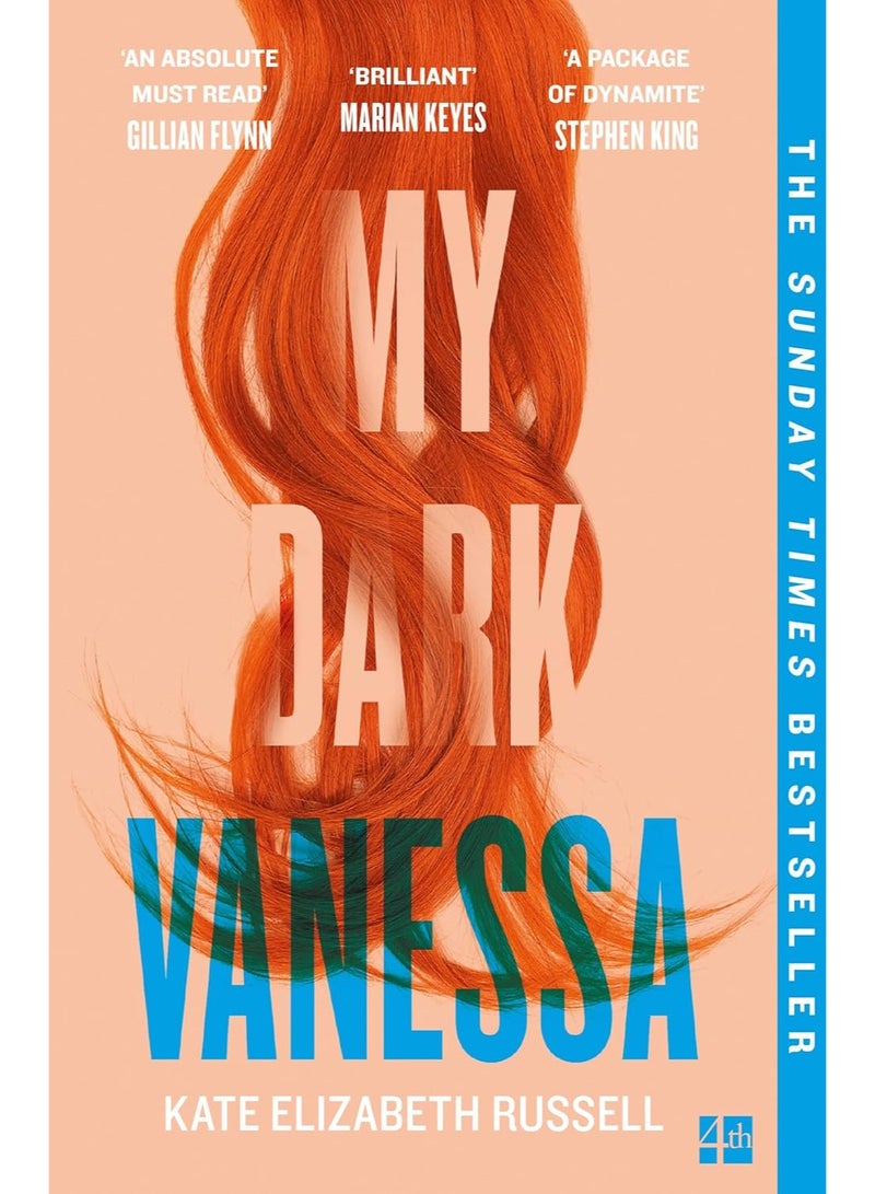 My Dark Vanessa: THE SUNDAY TIMES BESTSELLER AS SEEN ON TIKTOK Paperback