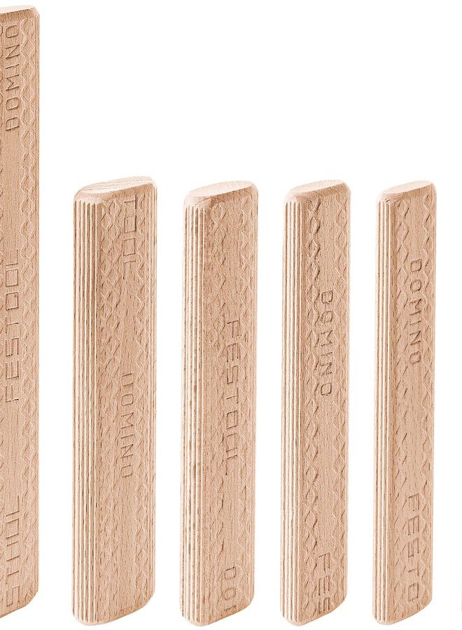Festool 498219 D 14x140/70 BU Domino Birch - Cream (Pack of 70) - Image 1