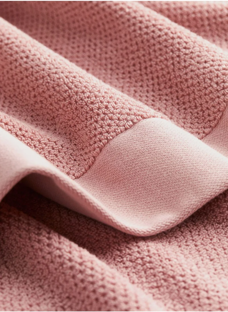 اتش اند ام Cotton Terry Bath Towel 70X140