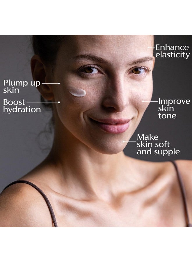 Alteya Organics Day Moisturizer Certified Organic Skin Care 1.7 Fl Oz/50 mL Bio Damascena Award-Winning Face Cream With Organic Bulgarian Rose Oil - Image 3