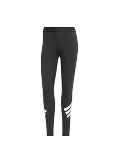 Adidas Adidas W Fi 3S Legging Black Training Tights For Women 2Xs  - Image 2