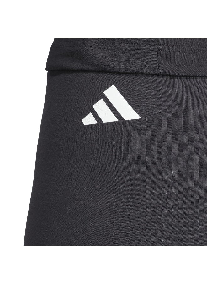 Adidas W Fi 3S Legging Black Training Tights For Women 2Xs