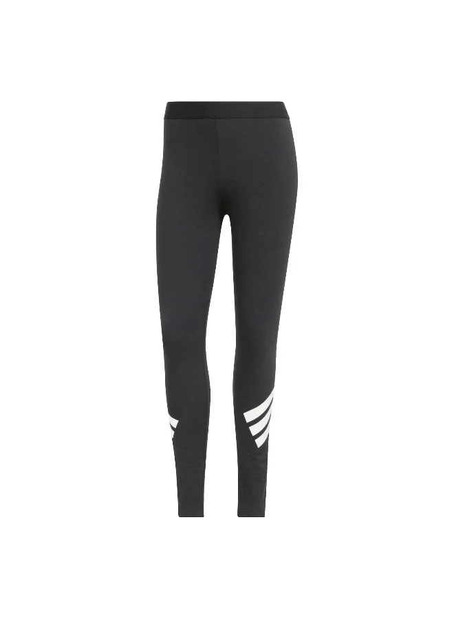 Adidas Adidas W Fi 3S Legging Black Training Tights For Women 2XS