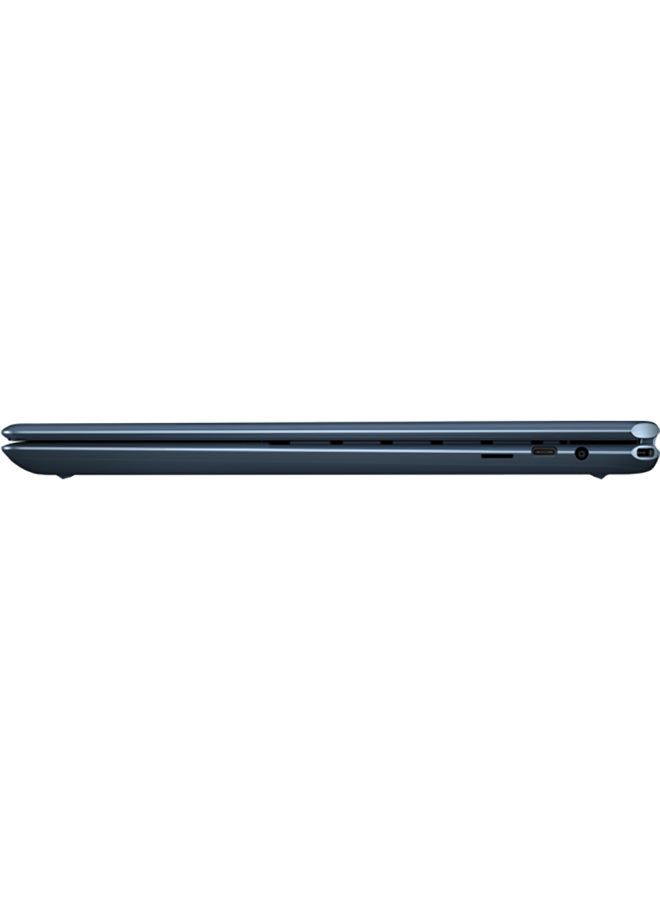 HP (Upgraded Version) Spectre x360 Convertible 2-In-1 Laptop 16-f0035nr With 16-Inch Touch Display, Core i7-11390H Processer/16GB RAM/512GB SSD/Intel Iris XE Graphics/Windows 11 Home English Blue English Blue - Image 3