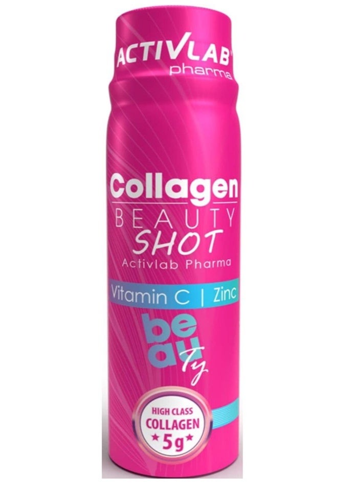 أكتيف لاب أكتيفلاب كولاجين بيوتي شوت كولاجين 5000 مجم - 1 زجاجة - Image 1