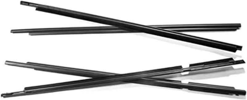 Vuzmode Car Window Door Seals for Toyota Land Cruiser Prado - Image 1