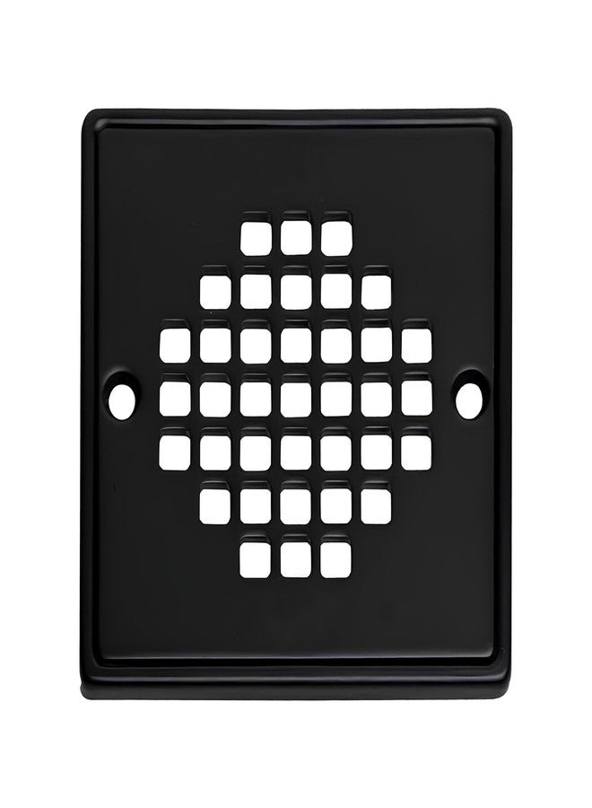 Oatey 42418 STRAINER SCREW-IN SQUARE MBLK - Image 1