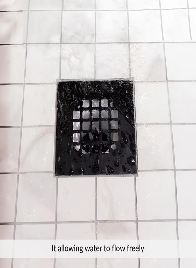 Oatey 42418 STRAINER SCREW-IN SQUARE MBLK - Image 5