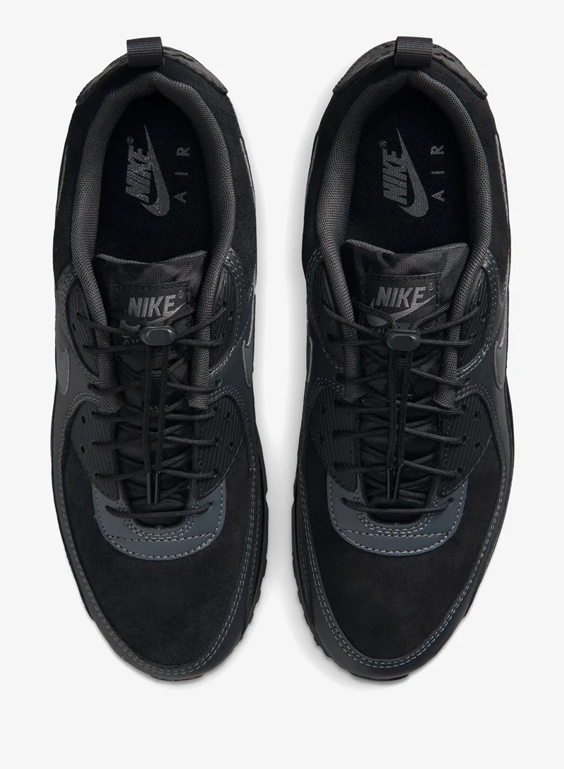 Nike BLACK/IRON GREY-ANTHRACITE-DK SMOKE GREY Air Max 90 Sl for Men | Best Price UAE
