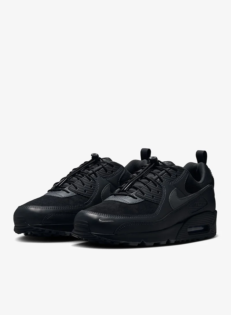Nike BLACK/IRON GREY-ANTHRACITE-DK SMOKE GREY Air Max 90 Sl for Men | Best Price UAE