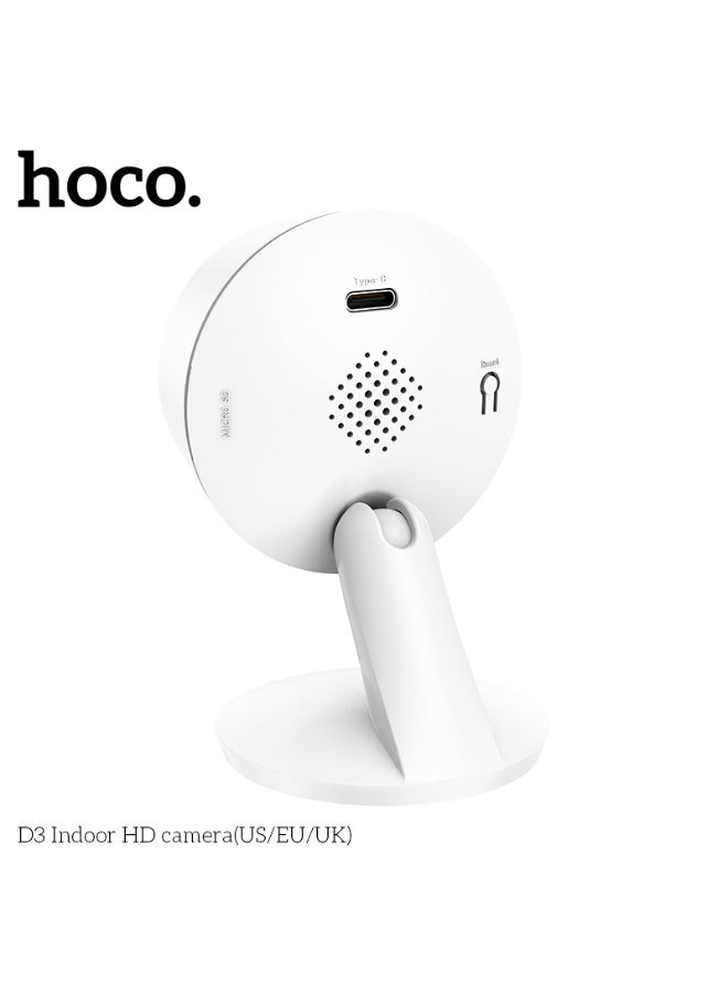 hoco. D3 Indoor HD camera - Image 5