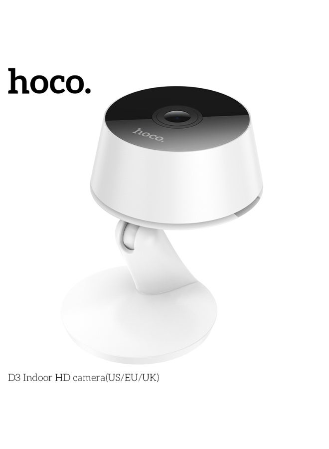 hoco. D3 Indoor HD camera - Image 4