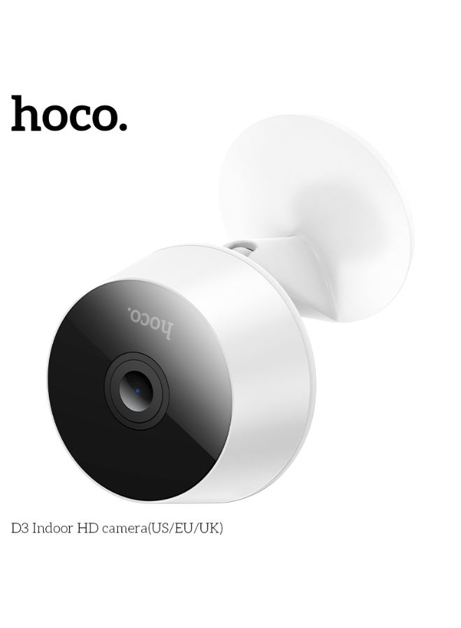 hoco. D3 Indoor HD camera - Image 3