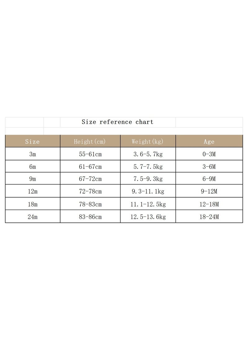 3-Piece Baby Boy Short-Sleeved Shorts Jumpsuit - Image 2