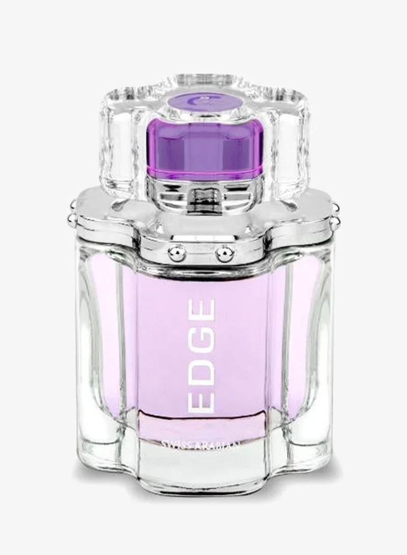 Swiss Arabian Perfumes Edge (W) 100Ml Edp