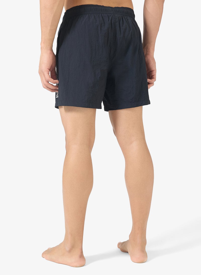 امبوريو ارماني شورتات شاطئ أساسية - Image 3