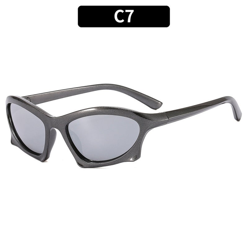Sunglasses UV Protection Fashion 13067 - Image 1
