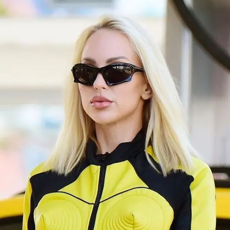 Sunglasses UV Protection Fashion 13067 - Image 5