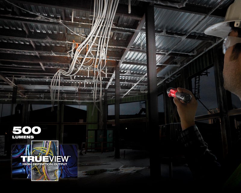 Milwaukee USB Rechargeable Pivoting LED - Image 2