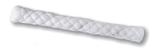 Richmond Dental & Medical 201226 4", Medium Braided Cotton Roll, Nonsterile (Pack of 250) - Image 2
