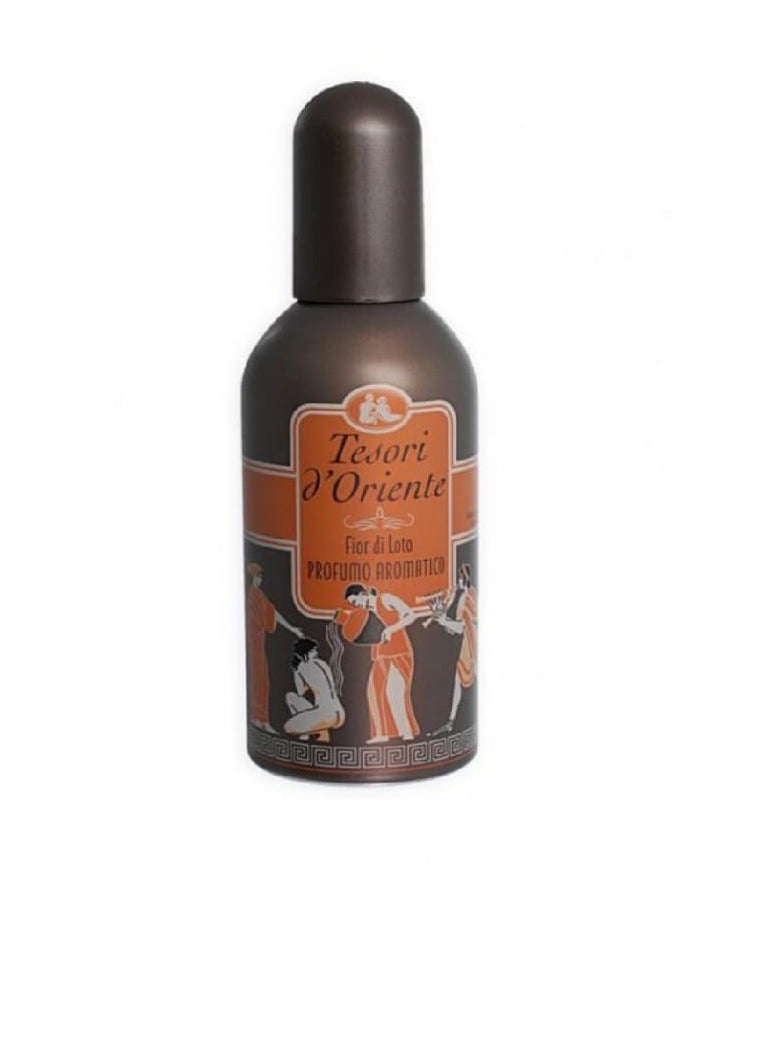 Tesori d'Oriente Lotus Flower Aromatic Parfum 100ml  - Image 2