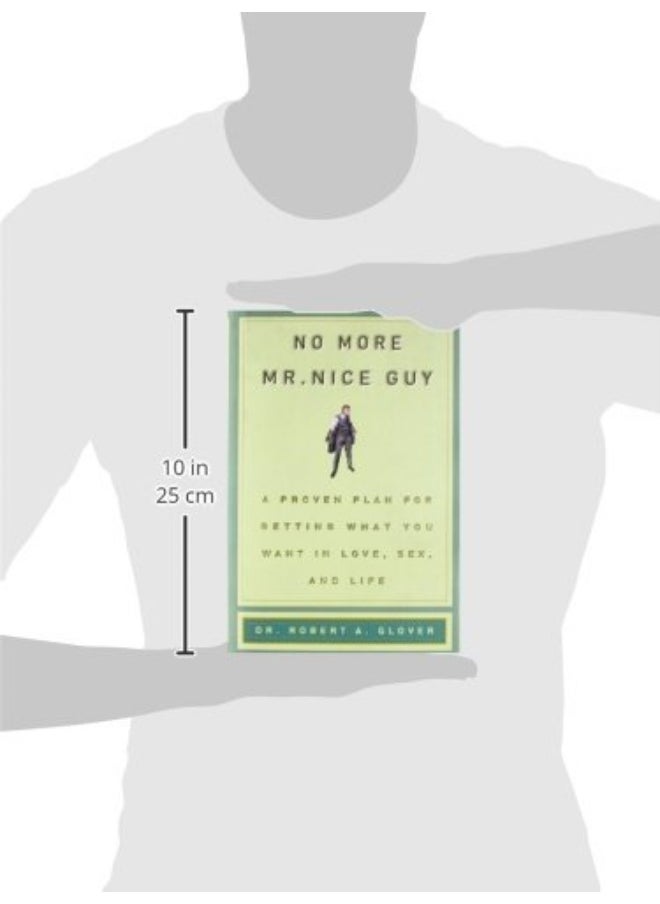 null - No More Mr Nice Guy: A Proven Plan for Getting What You Want in Love, Sex, and Life - Image 1