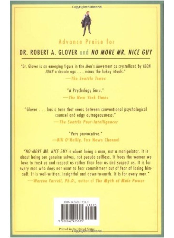 null - No More Mr Nice Guy: A Proven Plan for Getting What You Want in Love, Sex, and Life - Image 1