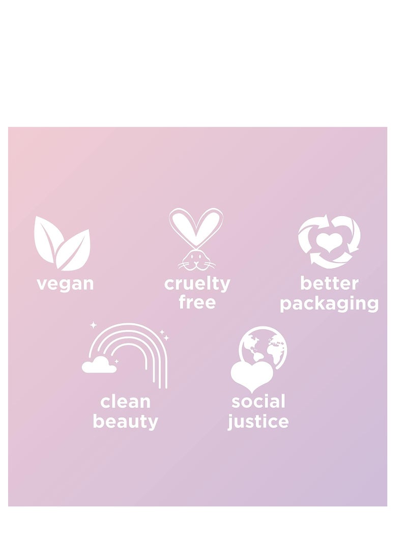 Pacifica Pacifica Beauty, Pineapple Curls Defining Natural Conditioner, For Curly, Coily and Textured Hair Types, Pineapple Scent, Sulfate Free and Silicone Free, 100% Vegan and Cruelty Free  - Image 5