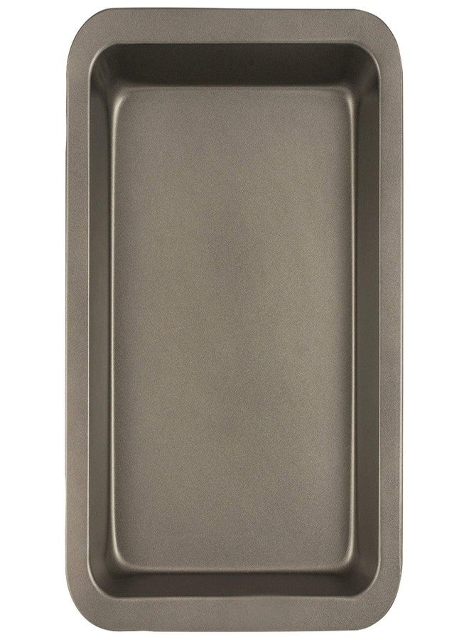 Range Kleen 9 x 13 Inches Non-Stick Bake and Roast Pan, Grey - Image 1