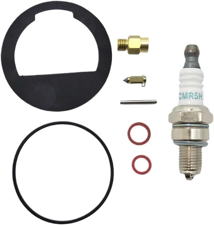 Carburetor Repair and Overhaul Kit Suitable for Garden Tools K160, K161, K181, K341, K321, K301, K241, K191, K90, and K91 Generators - Image 1