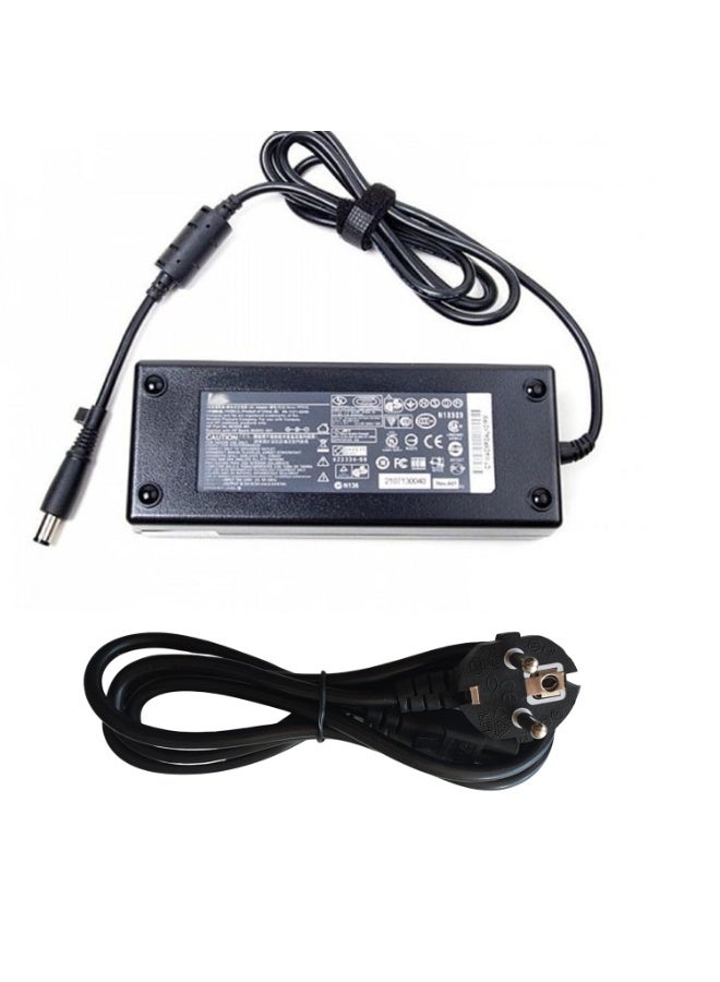 Lap-Tech High-quality compatible laptop charger for HP and Compaq laptops, delivering 18.5V at 6.5A (120W) via a 7.4×5.0mm connector – Compatible with HP Pavilion DV7 - Image 5