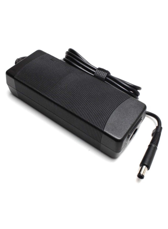 Lap-Tech High-quality compatible laptop charger for HP and Compaq laptops, delivering 18.5V at 6.5A (120W) via a 7.4×5.0mm connector – Compatible with HP Pavilion DV7 - Image 2