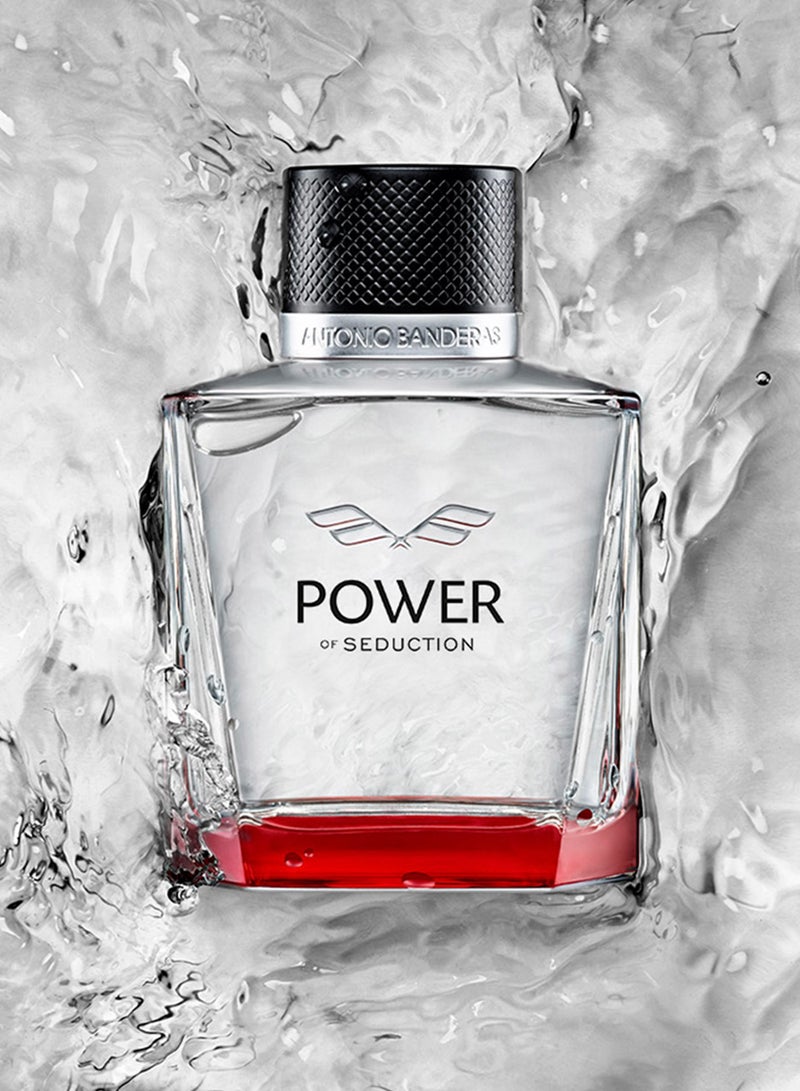 Antonio Banderas Power Of Seduction M Edt 50 Ml 