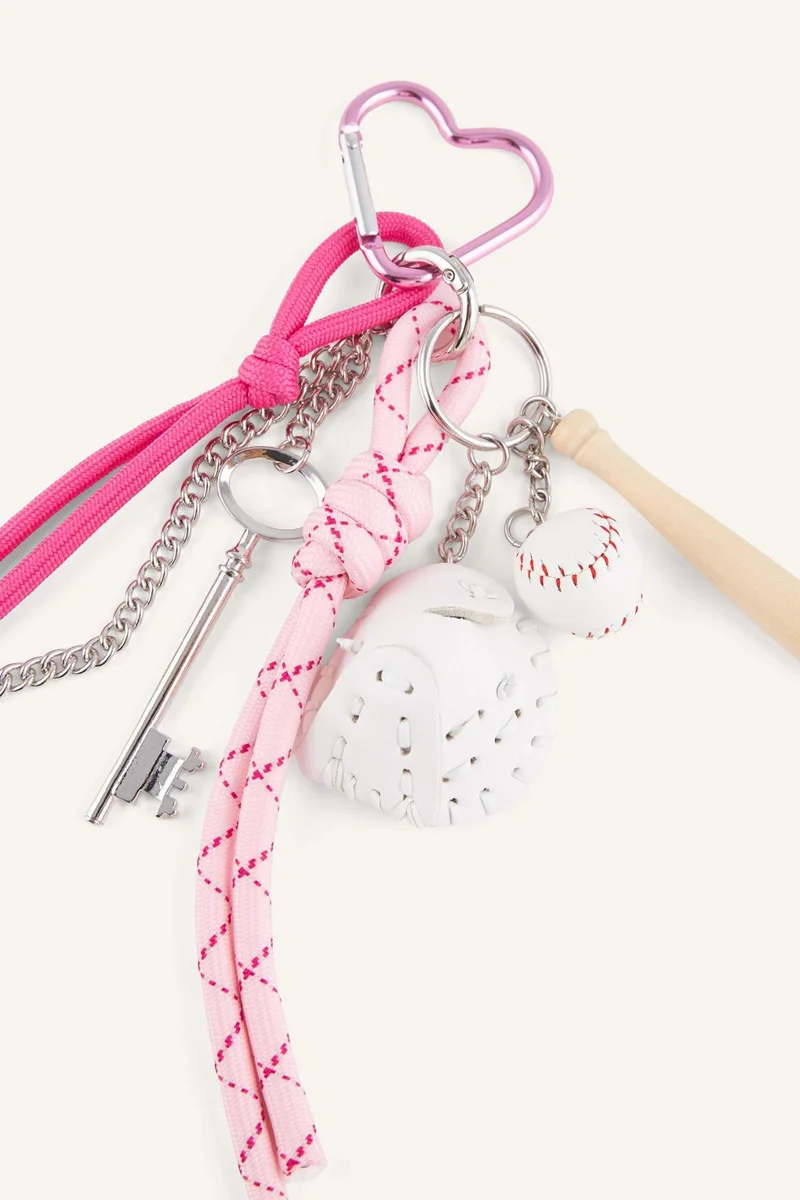 Defacto  Woman Charm Keychain for Women | Best Price UAE