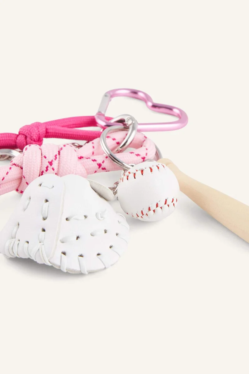 Defacto  Woman Charm Keychain for Women | Best Price UAE