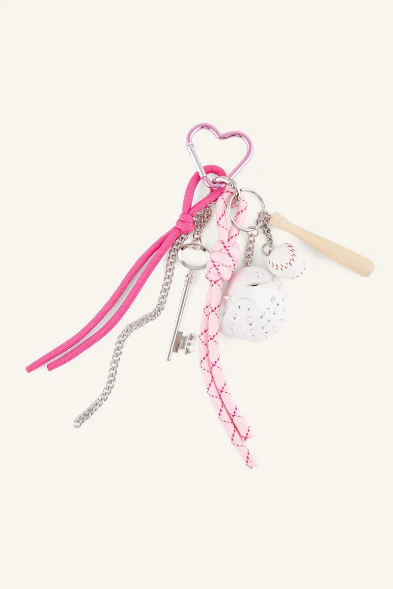 Defacto  Woman Charm Keychain for Women | Best Price UAE